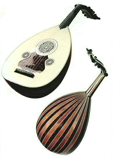 A500 Acoustic Oud