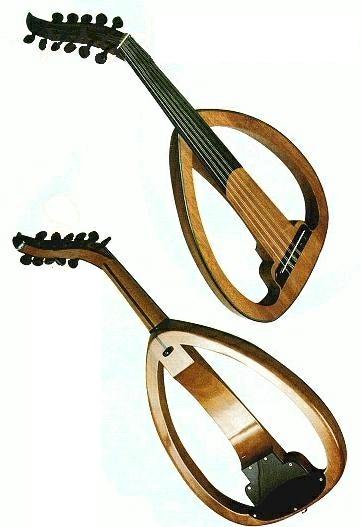 E1000 Electric Oud